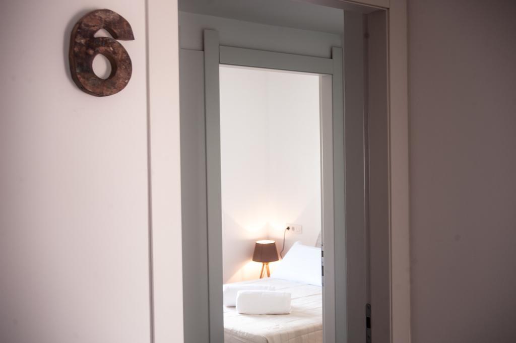 Hostal Bon Sol سانت فيران دي سيس روكيه المظهر الخارجي الصورة