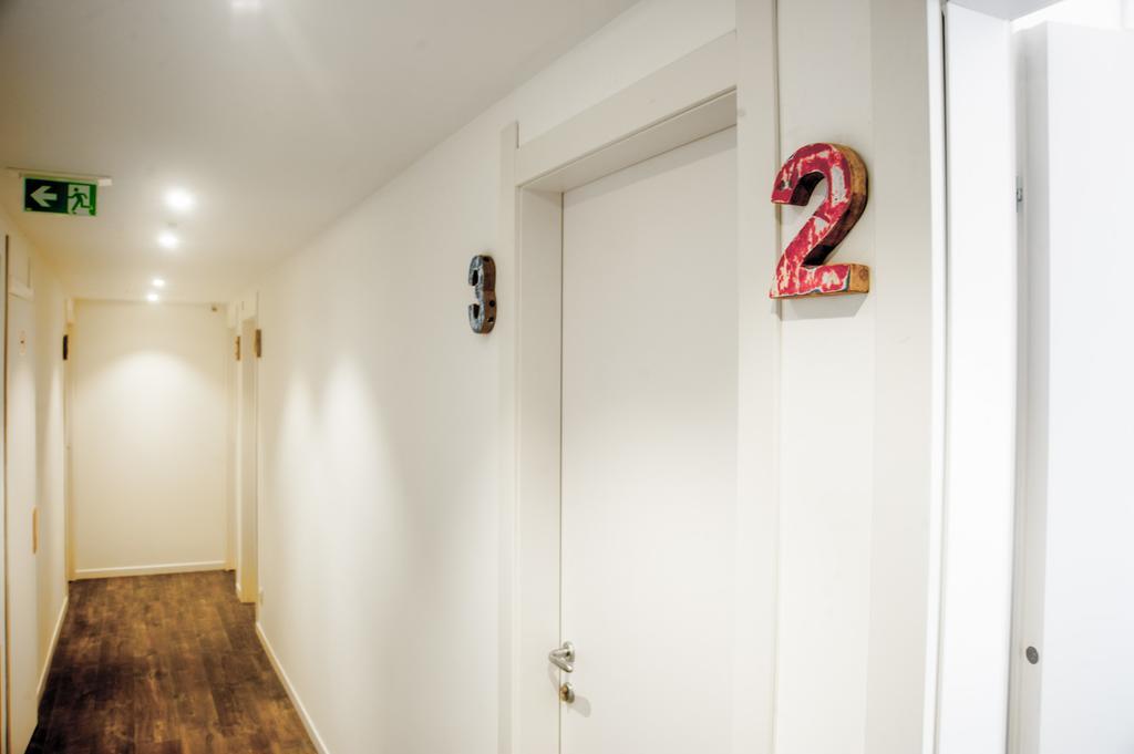 Hostal Bon Sol سانت فيران دي سيس روكيه الغرفة الصورة