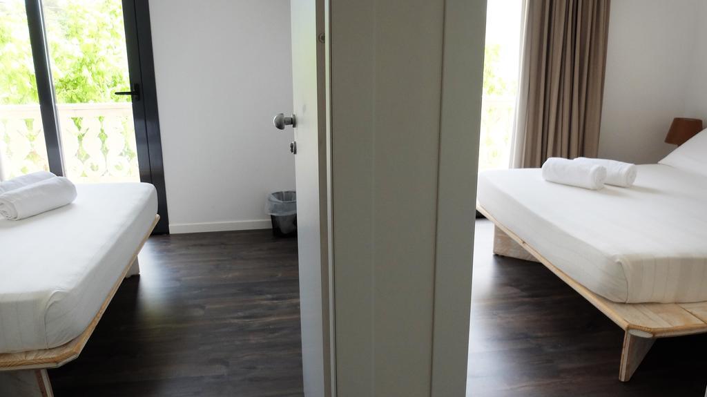 Hostal Bon Sol سانت فيران دي سيس روكيه المظهر الخارجي الصورة